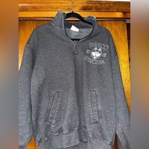 Champion UCONN crewneck